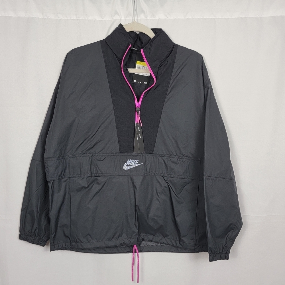 Nike Sportswear Icon Clash Packable Lightweight Jacket Women's Size Small